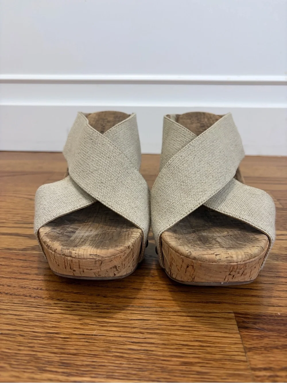 Lucky Brand soft natural